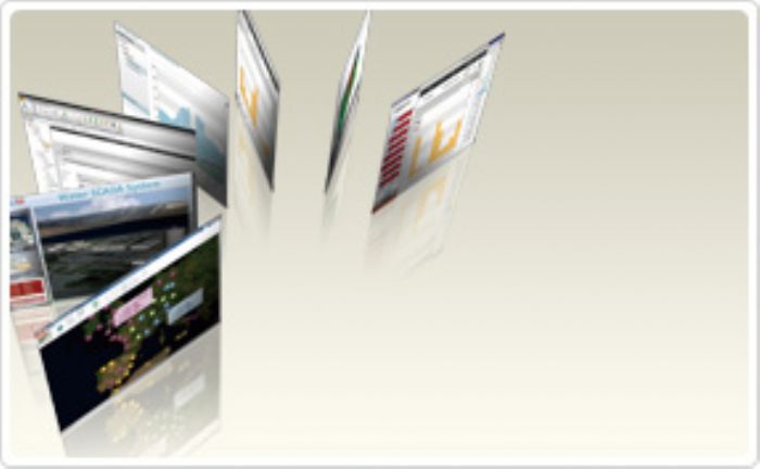 CONTROL DE SUPERVISION POR PC - MITSUBISHI ELECTRICS AMERICAS