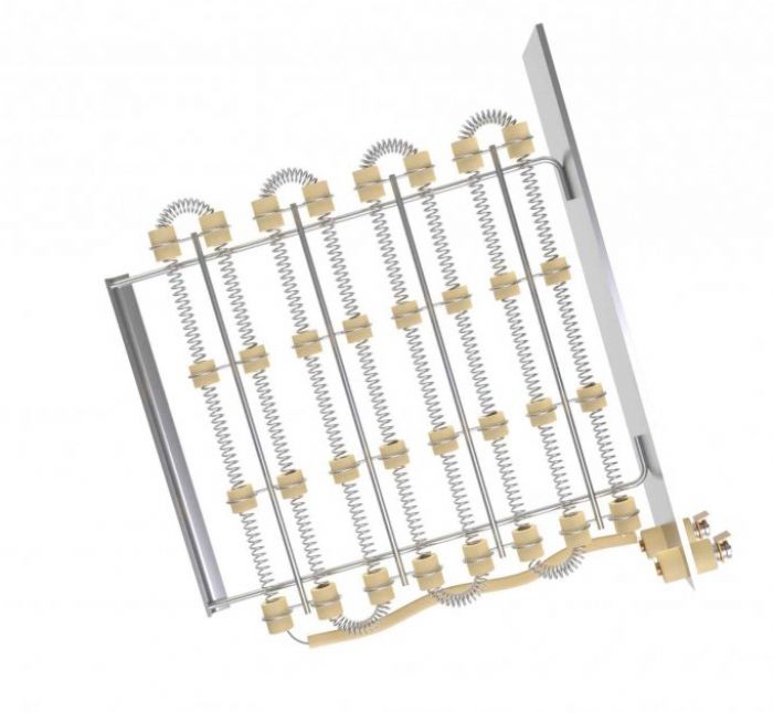 Espiral abierto angulo - WATTCO™