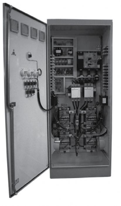 TE 6 Etapas del contactor - WATTCO™