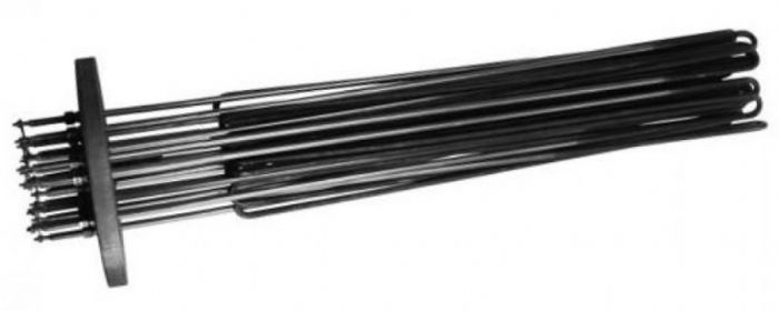 Calentadores de caldera de reemplazo con bridas redondas - WATTCO™