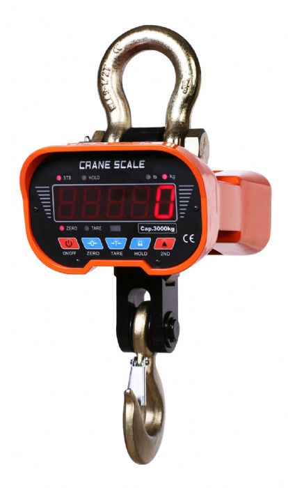 BASCULA PARA CARGA O PRUEBAS DE CARGA - H-DISELEV