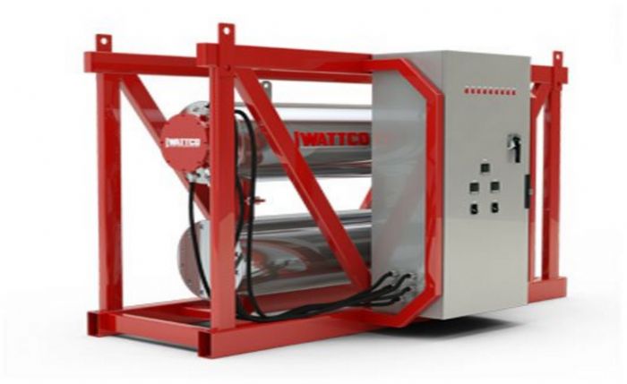 Calentadores de circulación - WATTCO™