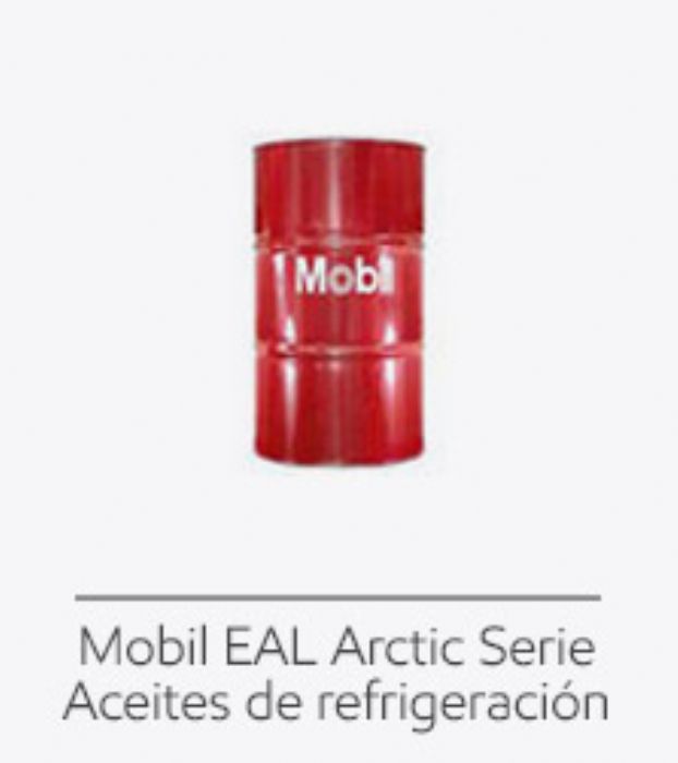 ACEITE DE REFRIGERACION - MOBIL