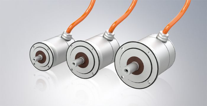 AM8700 | Servomotores con carcasa anodizada - Beckhoff Automation