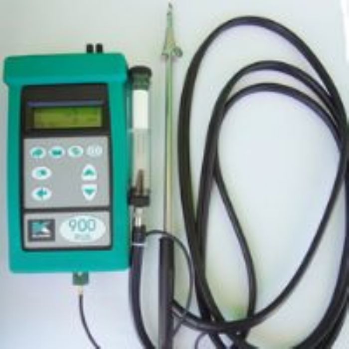 ANALIZADORES DE GASES - IHS