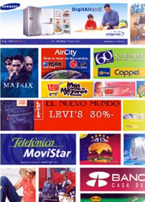 ANUNCIOS LUMINOSOS - 