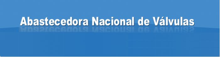 VALVULA DE AIRE - ABASTECEDORA NACIONAL DE VALVULAS
