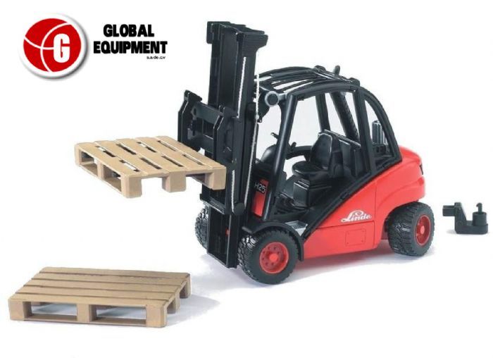 Arrendamiento de Montacargas  - GLOBAL EQUIPMENT