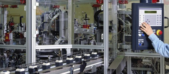 AUTOMATIZACION DE PROCESOS - TELECONTROL 