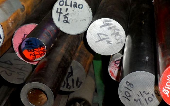 ACEROS GRADO MAQUINARIA - ALUMINIO Y METALES EL SOCORRO