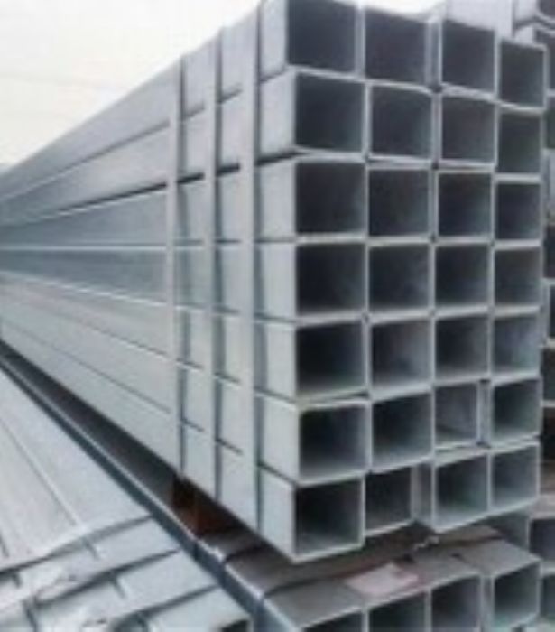 Acero de tubo hueco cuadrado (Trailer-Frame Grade) - 