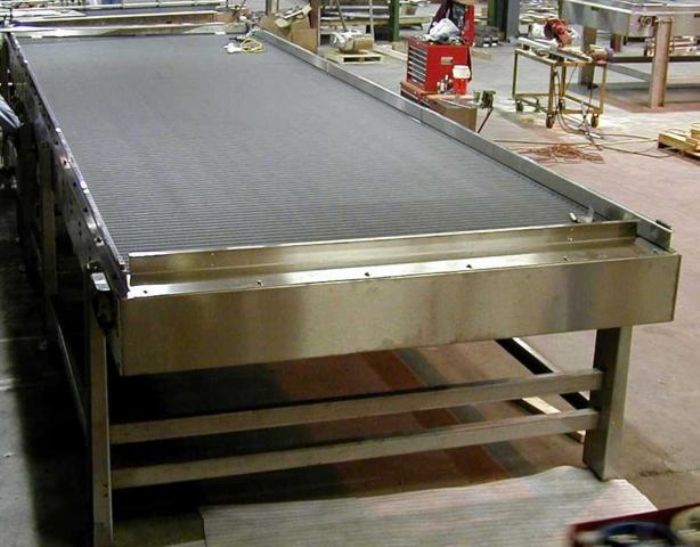 TABLA DE ACUMULACION - Alliance industrial 