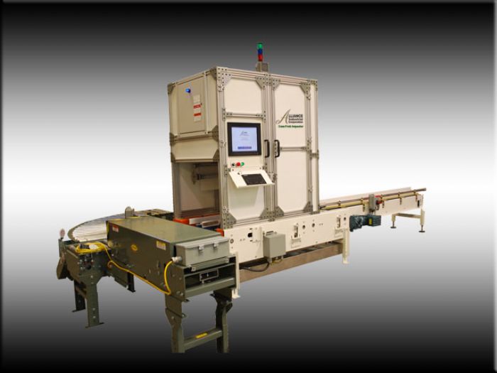 INSPECTOR DE PAQUETES - Alliance industrial 