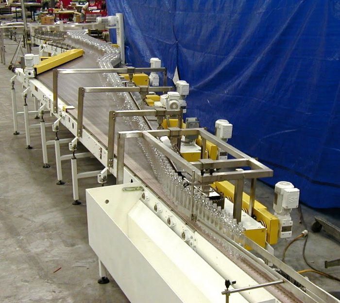 CONVEYORS - Alliance industrial 