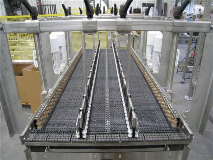 TRANSPORTADORES DE ALIMENTOS - Alliance industrial 