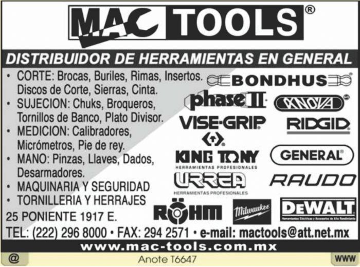 herramientas electricas - 