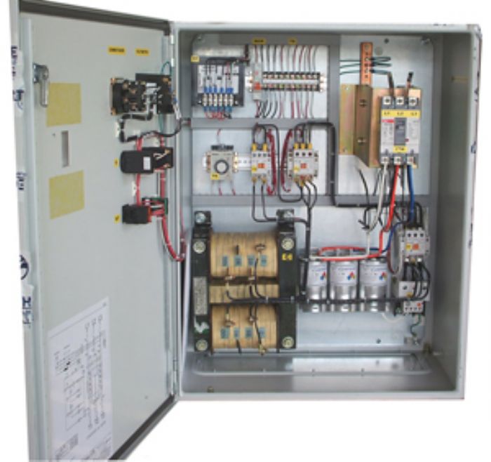 ARRANCADORES A TENSION REDUCIDA - SIEMENS y TELEMECANIQUE.