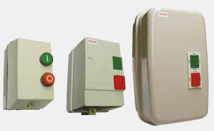 ARRANCADORES DE MOTOR - STECK