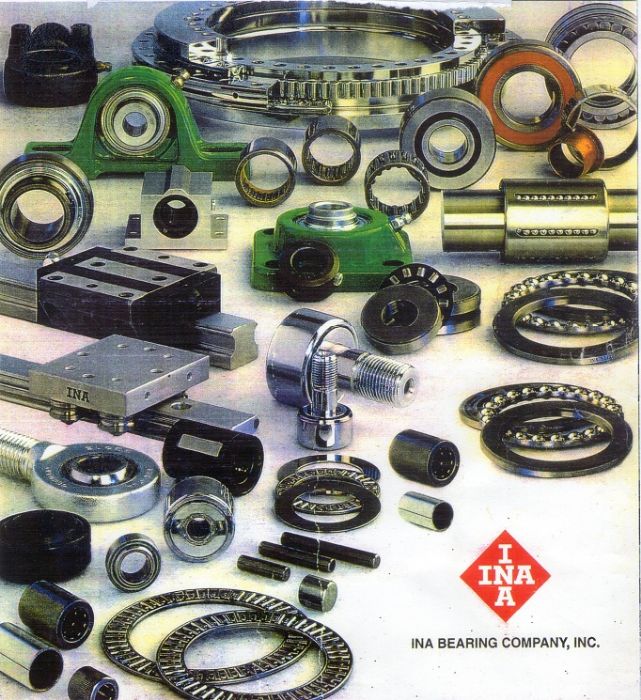 BALEROS Y RODAMIENTOS LINEALES - BALEROS Y RODAMIENTOS LINEALES