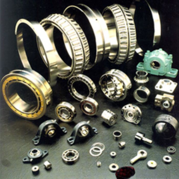 BALEROS DE BOLAS, RODILLOS, AXIALES, AGUJAS - BALEROS Y RODAMIENTOS LINEALES