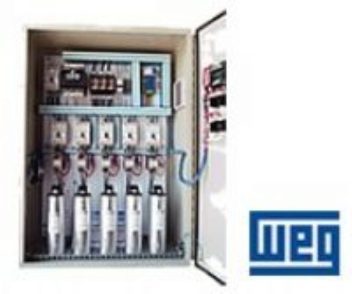 Bancos Capacitores WEG - WEG