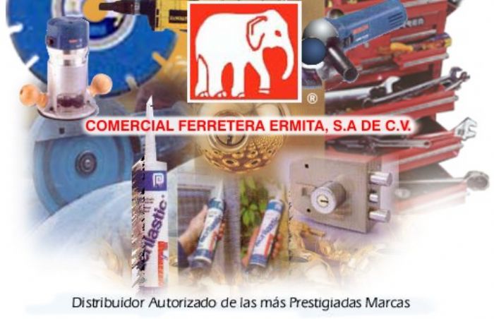BALEROS - COMERCIAL FERRETERA ERMITA