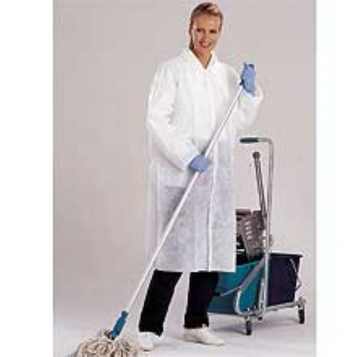 BATA DE POLIPROPILENO - DELTA PLUS 