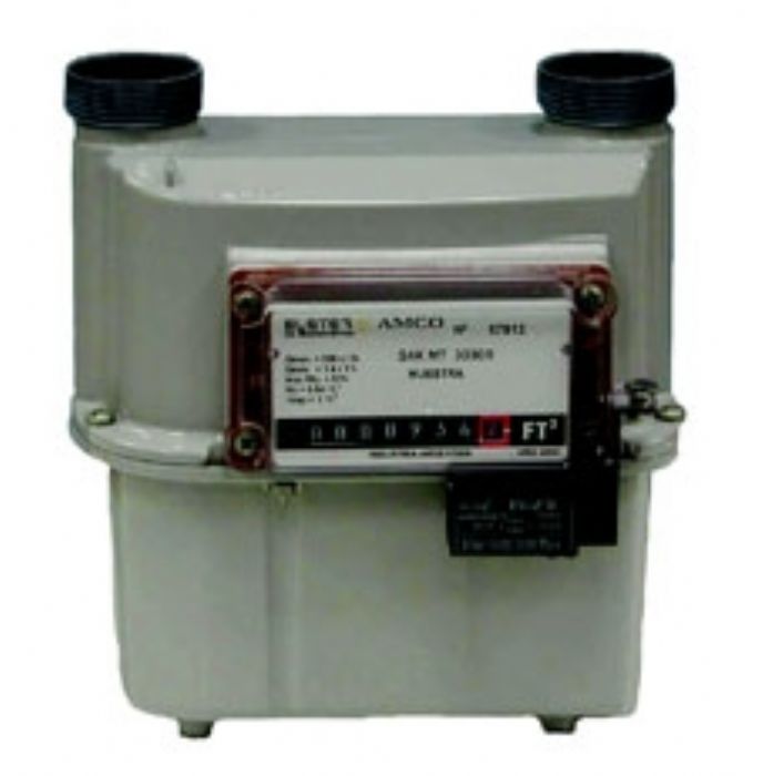 MEDIDOR DE GAS DE BAJOS CONSUMO  - ELSTER AMERICAN METER 