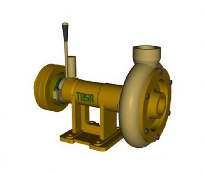 Bomba Centrífuga - TASA (Taller Alonso S.A.)