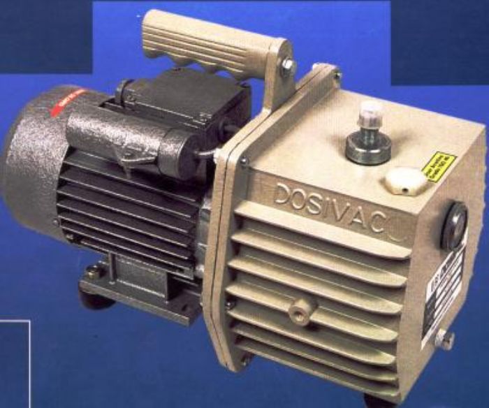 BOMBAS DE ALTO VACIO - ACOMY