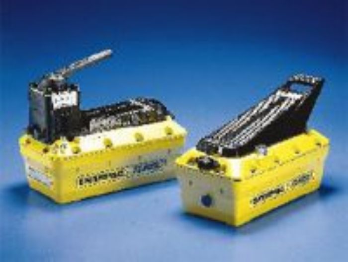 BOMBAS HIDRAULICAS - ENERPAC