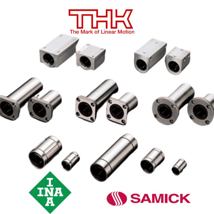 BUJES LINEALES - THK   |   SAMICK   |   INA