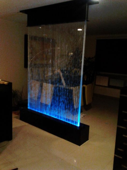 LAMPARAS DE BURBUJAS - PLATIGLAS