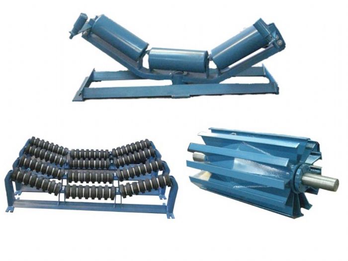 BANDAS TRANSPORTADORAS - 