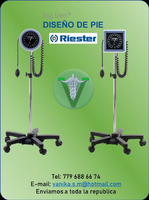 Baumanometros Riester - Riester