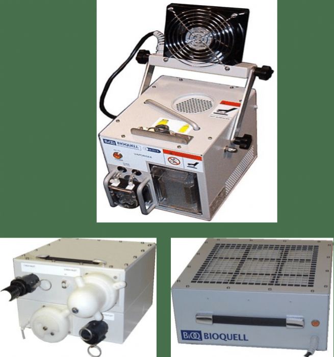 Bioquell Clarus S® - 