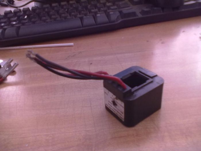 Bobinas magnéticas encapsuladas o encintadas - Tainel