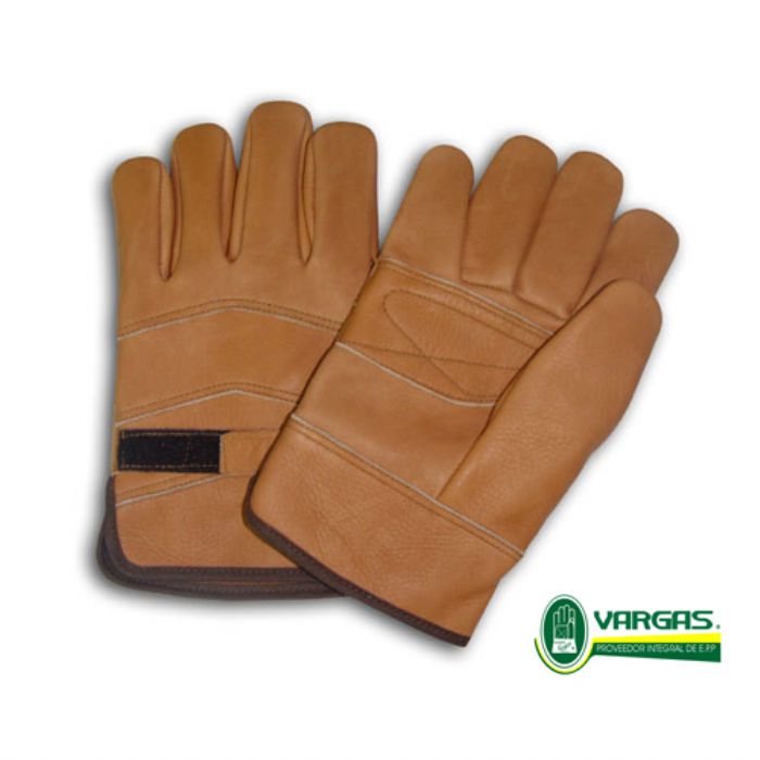 Guante de Piel de Ganado Vacuno - Vargas