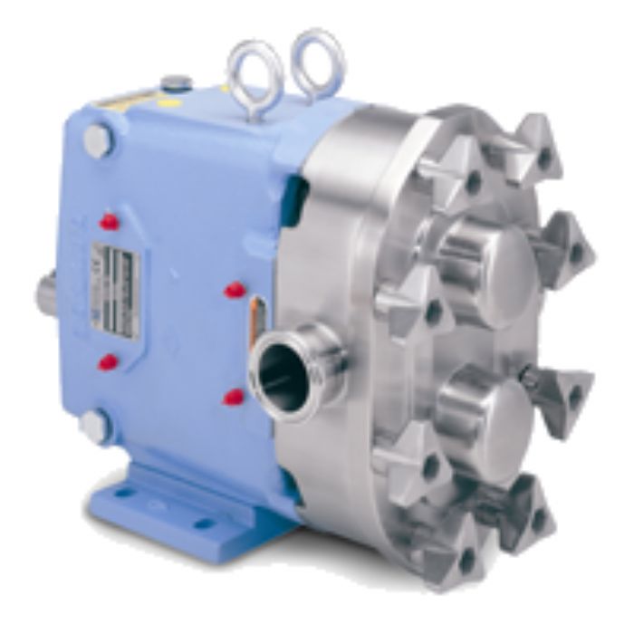 BOMBAS INDUSTRIALES SANITARIAS - SUERTE EQUIPOS