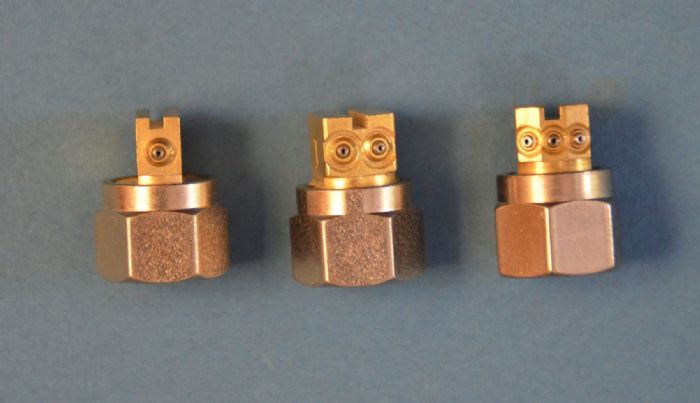 Boquilla aplicadora de hot melt - Fin - Shap