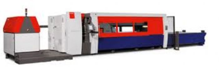 MAQUINA DE CORTE CON LASER BYSPEED PRO 3015 DE BYSTRONIC - BYSTRONIC