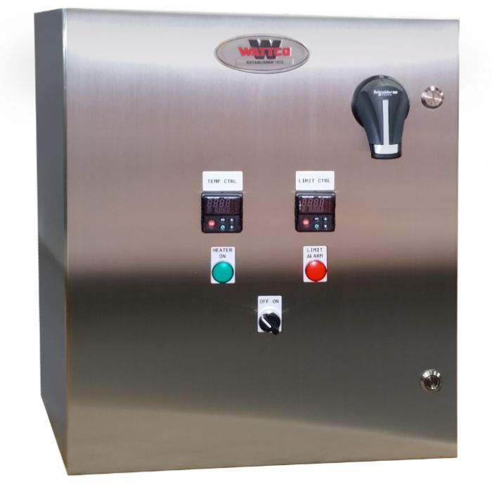 Paneles de control ON-OFF - WATTCO™