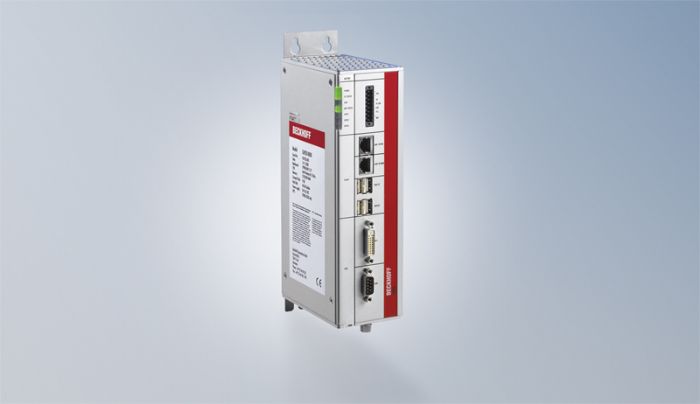  C69xx / PC Industriales compactos - Beckhoff Automation