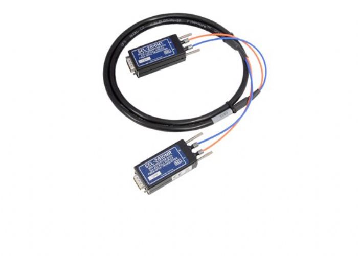 CABLE DE FIBRA OPTICA - Schweitzer Engineering Laboratories