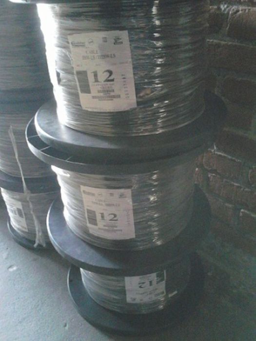 CABLE THW CAL. 12 MARCA CONDULAC - 