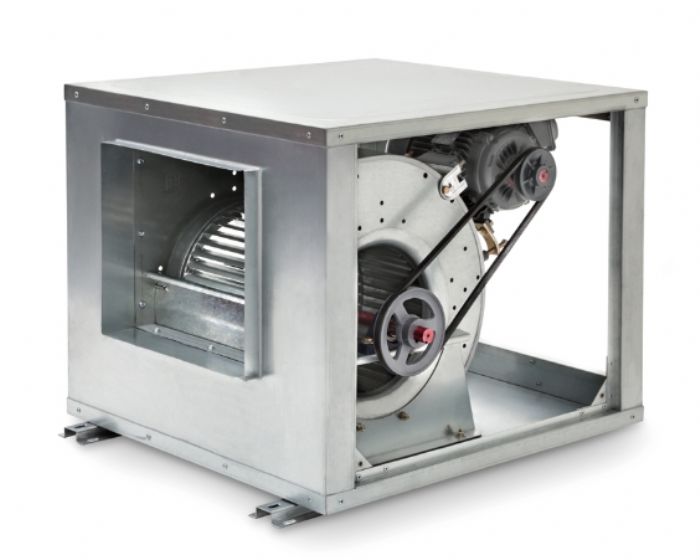 VENTILACION COMERCIAL - ABEASA