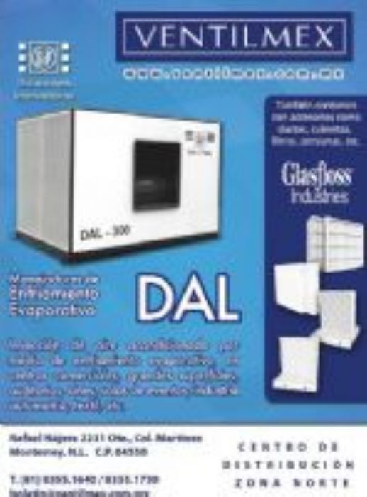 CAJAS DE VENTILACION - VENTILMEX