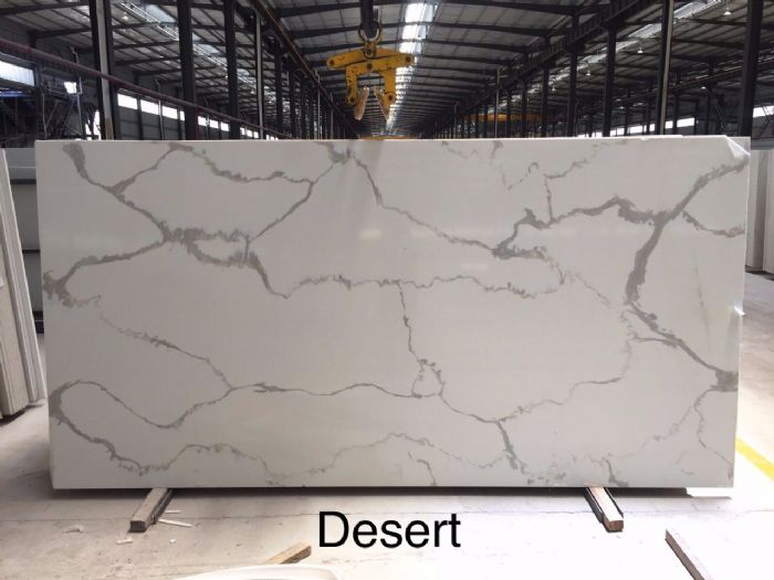 CUARZO CALACATTA  - COLOR SURFACES 