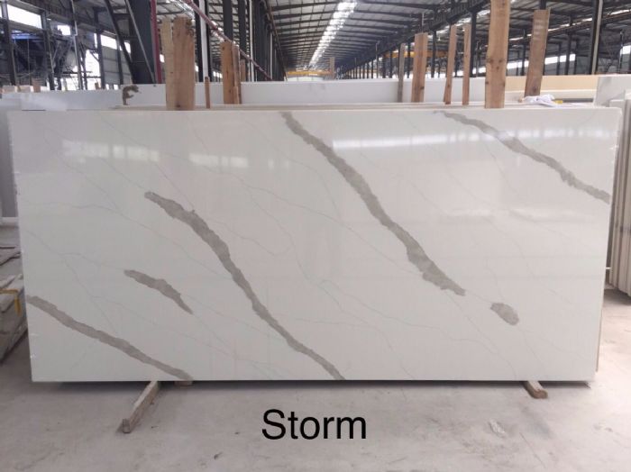 CUARZO CALACATTA  - COLOR SURFACES 