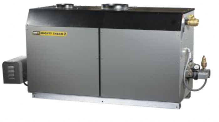 CALENTADORES DE AGUA - 